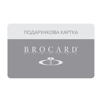 Фото Подарунковий сертифікат Brocard на 300 грн.