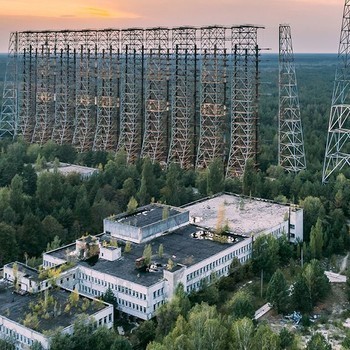 Фото Екскурсія в Чорнобиль для двох 